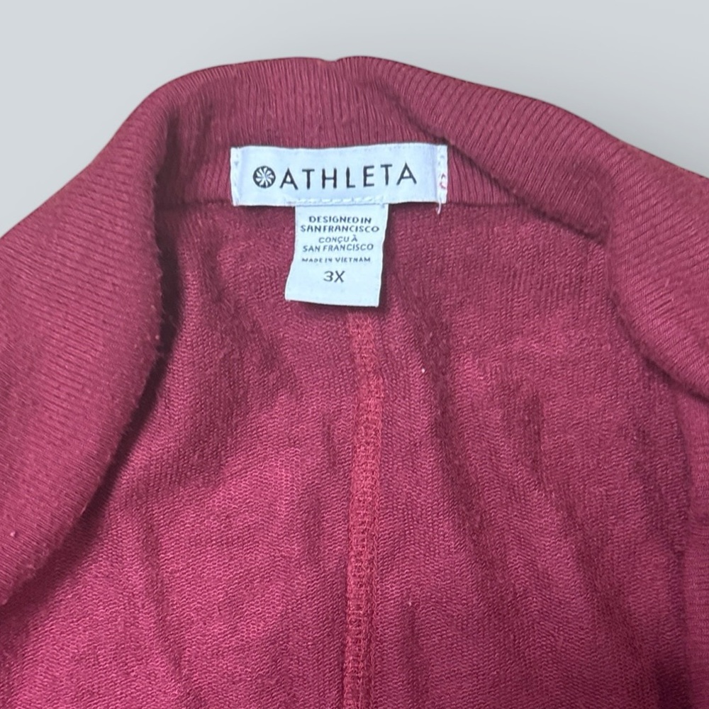 Athleta Pranayama Wrap Cardigan - Picture 6 of 9